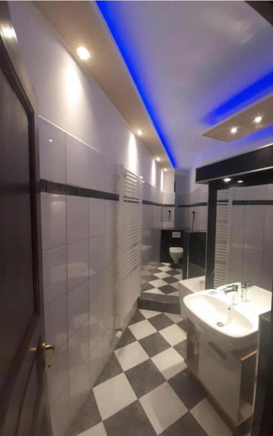 Apartment Artdeco